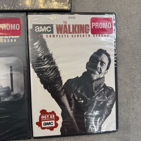 The Walking Dead Complete Series Seasons 1–7 DVD Box Set – New & Sealed - Picture 9 of 13